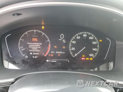 Zdjęcie 9 z 15 samochodu: 2024 HONDA CIVIC EXL VIN:19XFL1H77RE012000 - miniatura