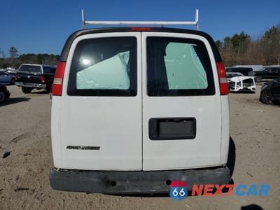 Zdjęcie 6 z 12 samochodu: 2008 CHEVROLET EXPRESS G2500 VIN:1GCGG25C381129400 - miniatura