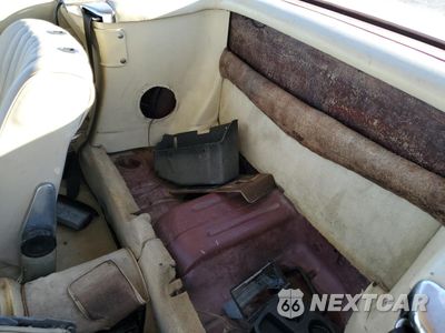 Zdjęcie 10 z 12 samochodu: 1979 MERCEDES BENZ 400-CLASS VIN:10704412059638 - miniatura