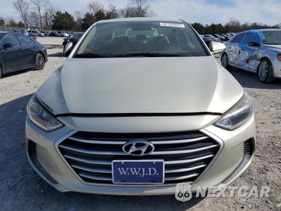 Piąte zdjęcie samochodu w środku: 2017 HYUNDAI ELANTRA SE VIN:5NPD74LF8HH184350 - miniatura