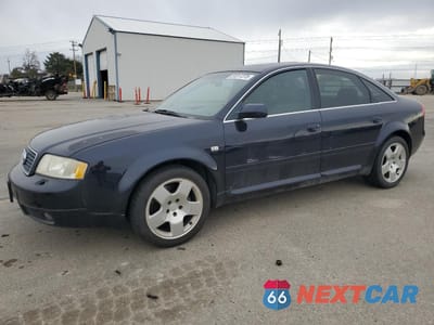 2002 AUDI A6 4.2 QUATTRO WAUML64B82N098804 - główne zdjęcie licytacji z USA - miniatura