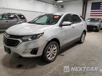 2020 CHEVROLET EQUINOX LT 3GNAXKEV5LS509229 - główne zdjęcie licytacji z USA - miniatura