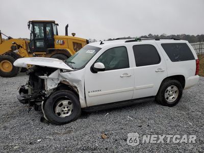 2009 CHEVROLET TAHOE C1500 LT 1GNFC23079R100279 - główne zdjęcie licytacji z USA - miniatura