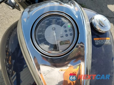 Zdjęcie 7 z 9 samochodu: 2015 YAMAHA XVS950 AC VIN:JYAVN01Y1FA002205 - miniatura