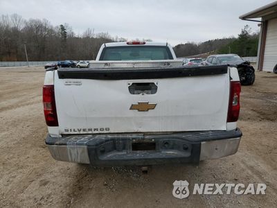Zdjęcie 6 z 14 samochodu: 2008 CHEVROLET SILVERADO C1500 VIN:1GCEC14C78Z319314 - miniatura