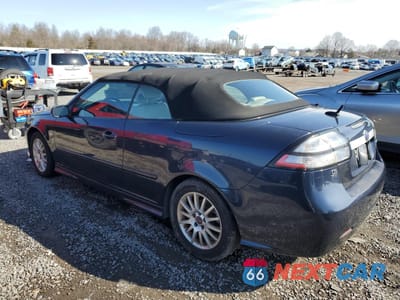 Drugie zdjęcie samochodu z przodu: 2008 SAAB 9-3 2.0T VIN:YS3FB79Y786008636 - miniatura