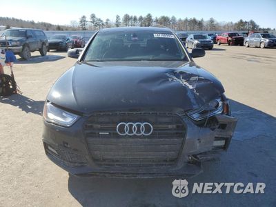 Piąte zdjęcie samochodu w środku: 2014 AUDI A4 PREMIUM PLUS VIN:WAUHFAFL8EN037605 - miniatura