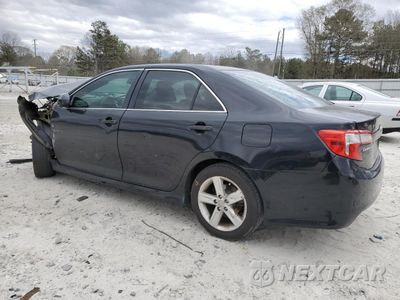 Drugie zdjęcie samochodu z przodu: 2013 TOYOTA CAMRY L VIN:4T1BF1FK3DU283929 - miniatura