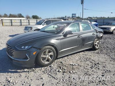 2021 HYUNDAI SONATA SE 5NPEG4JA8MH125546 - główne zdjęcie licytacji z USA - miniatura