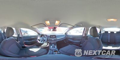 Zdjęcie 12 z 15 samochodu: 2019 KIA FORTE FE VIN:3KPF24AD3KE011470 - miniatura