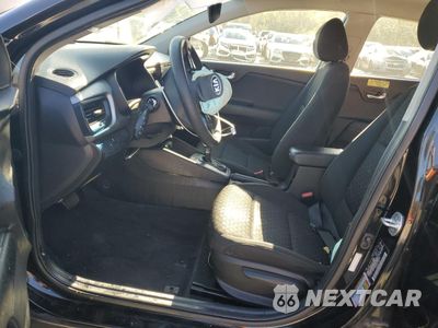 Zdjęcie 7 z 14 samochodu: 2020 KIA RIO LX VIN:3KPA24AD9LE262540 - miniatura