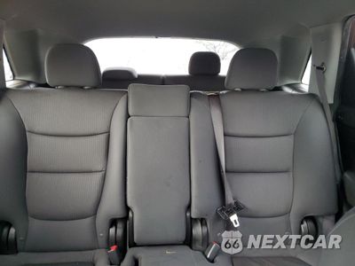 Zdjęcie 10 z 13 samochodu: 2012 KIA SORENTO BASE VIN:5XYKT4A28CG244145 - miniatura