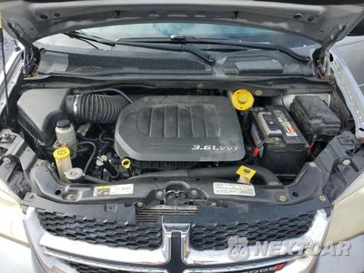 Zdjęcie 12 z 13 samochodu: 2014 DODGE GRAND CARAVAN SE VIN:2C4RDGBG8ER103615 - miniatura