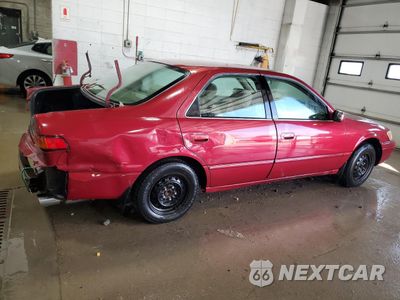 Trzecie zdjęcie samochodu z tyłu: 1997 TOYOTA CAMRY CE VIN:4T1BG22K4VU075147 - miniatura