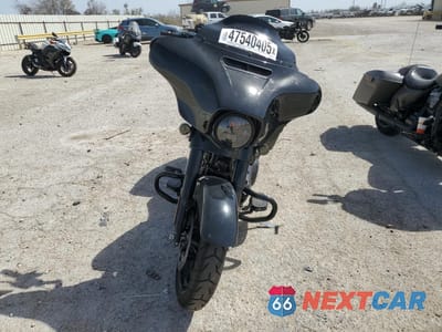 Drugie zdjęcie samochodu z przodu: 2021 HARLEY-DAVIDSON FLHXS VIN:1HD1KRP12MB631570 - miniatura