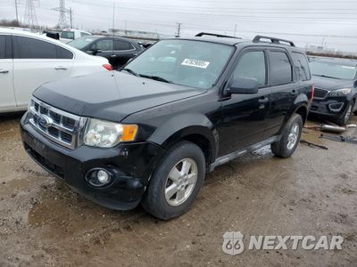 2010 FORD ESCAPE XLT 1FMCU0DGXAKC82318 - główne zdjęcie licytacji z USA - miniatura