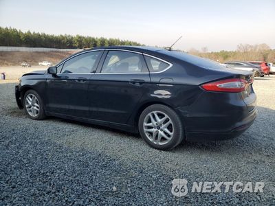 Drugie zdjęcie samochodu z przodu: 2016 FORD FUSION SE VIN:3FA6P0HD7GR136459 - miniatura