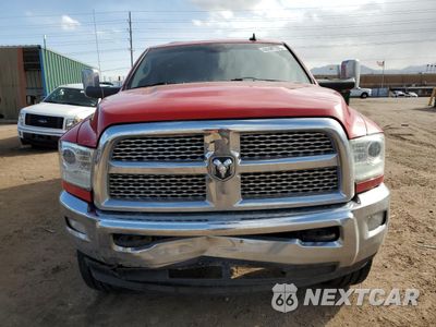Piąte zdjęcie samochodu w środku: 2014 RAM 2500 LARAMIE VIN:3C6UR5FL2EG328424 - miniatura