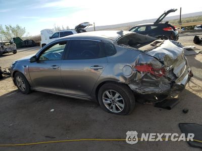 Drugie zdjęcie samochodu z przodu: 2017 KIA OPTIMA LX VIN:5XXGT4L38HG129004 - miniatura