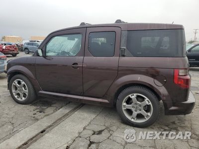 Drugie zdjęcie samochodu z przodu: 2008 HONDA ELEMENT SC VIN:5J6YH18968L007026 - miniatura