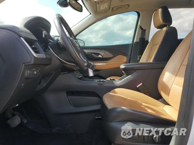 Zdjęcie 7 z 14 samochodu: 2021 GMC TERRAIN SLT VIN:3GKALPEV3ML343150 - miniatura