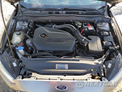Zdjęcie 12 z 14 samochodu: 2013 FORD FUSION SE VIN:3FA6P0HR2DR188704 - miniatura