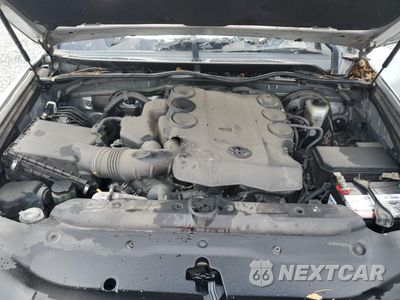 Zdjęcie 12 z 13 samochodu: 2016 TOYOTA 4RUNNER SR5 VIN:JTEZU5JR3G5144799 - miniatura
