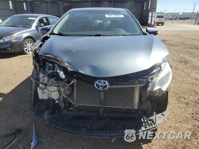 Piąte zdjęcie samochodu w środku: 2014 TOYOTA COROLLA L VIN:5YFBURHE5EP078451 - miniatura