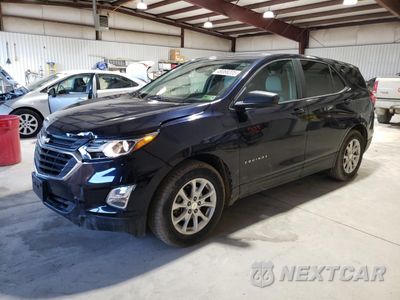 2021 CHEVROLET EQUINOX LS 3GNAXHEV1MS115019 - główne zdjęcie licytacji z USA - miniatura