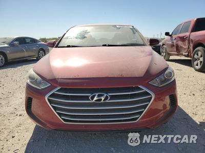 Piąte zdjęcie samochodu w środku: 2018 HYUNDAI ELANTRA SEL VIN:5NPD84LF6JH249036 - miniatura