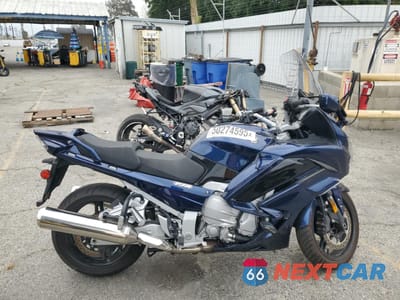 2017 YAMAHA FJR1300 AEC JYARP30Y7GA000071 - główne zdjęcie licytacji z USA - miniatura