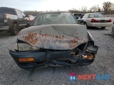 Piąte zdjęcie samochodu w środku: 1996 TOYOTA CAMRY DX VIN:4T1BG12K9TU927452 - miniatura