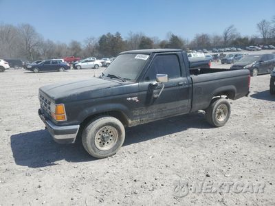 1991 FORD RANGER 1FTCR10A5MTA39446 - główne zdjęcie licytacji z USA - miniatura