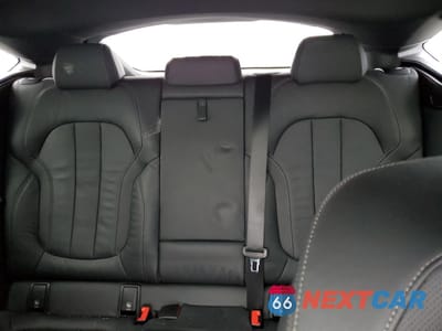 Zdjęcie 10 z 16 samochodu: 2021 BMW X6 SDRIVE 40I VIN:5UXCY4C03M9H58300 - miniatura