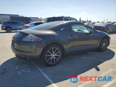 Trzecie zdjęcie samochodu z tyłu: 2012 MITSUBISHI ECLIPSE GS SPORT VIN:4A31K5DF0CE005200 - miniatura