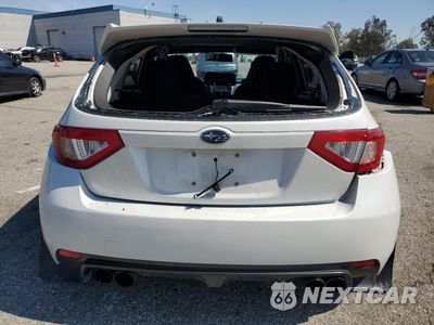 Zdjęcie 6 z 14 samochodu: 2011 SUBARU IMPREZA WRX VIN:JF1GR7E64BG828109 - miniatura