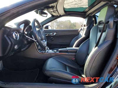 Zdjęcie 7 z 12 samochodu: 2019 MERCEDES-BENZ SLC 300 VIN:WDDPK3JAXKF160281 - miniatura