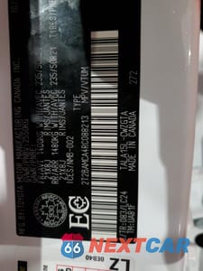 Zdjęcie 12 z 12 samochodu: 2024 LEXUS RX 350 BASE VIN:2T2BAMCA4RC088213 - miniatura