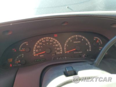 Zdjęcie 9 z 12 samochodu: 2002 FORD F150 VIN:1FTRX17W42NB71889 - miniatura