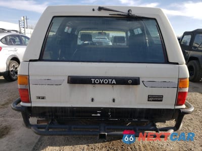 Zdjęcie 6 z 13 samochodu: 1986 TOYOTA 4RUNNER RN60 VIN:JT4RN62D6G0046230 - miniatura