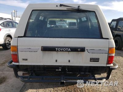 Zdjęcie 6 z 13 samochodu: 1986 TOYOTA 4RUNNER RN60 VIN:JT4RN62D6G0046230 - miniatura