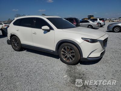 Czwarte zdjęcie samochodu z boku: 2016 MAZDA CX-9 GRAND TOURING VIN:JM3TCADY7G0120762 - miniatura