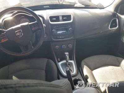 Zdjęcie 8 z 12 samochodu: 2013 DODGE AVENGER SE VIN:1C3CDZAB8DN757389 - miniatura