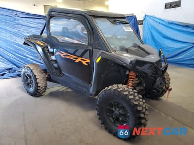 2024 POLARIS RZR XP 1000 ULTIMATE 3NSNEF992RF299872 - główne zdjęcie licytacji z USA - miniatura