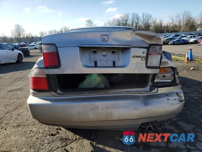 Zdjęcie 6 z 14 samochodu: 1996 HONDA ACCORD LX VIN:1HGCD5631TA270435 - miniatura