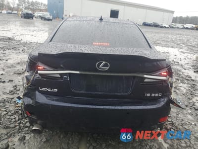 Zdjęcie 6 z 15 samochodu: 2007 LEXUS IS 350 VIN:JTHBE262075015639 - miniatura