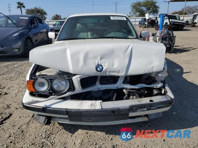 Piąte zdjęcie samochodu w środku: 1995 BMW 540 I VIN:WBAHE5328SGA64005 - miniatura