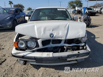 Piąte zdjęcie samochodu w środku: 1995 BMW 540 I VIN:WBAHE5328SGA64005 - miniatura
