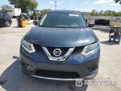 Piąte zdjęcie samochodu w środku: 2016 NISSAN ROGUE S VIN:JN8AT2MT8GW004546 - miniatura