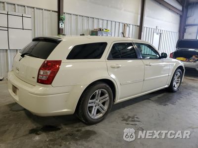 Trzecie zdjęcie samochodu z tyłu: 2005 DODGE MAGNUM R/T VIN:2D8GV58225H169962 - miniatura